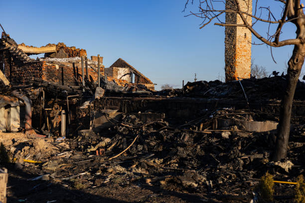Trusted Fire Damage Removal service in Oak Park, MN - Fire Damage Laser Cleaning