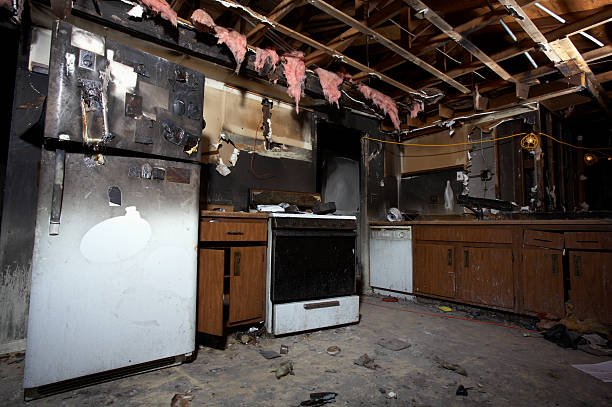 Licensed Fire Damage Removal service in Oak Park, MN - Fire Damage Laser Cleaning
